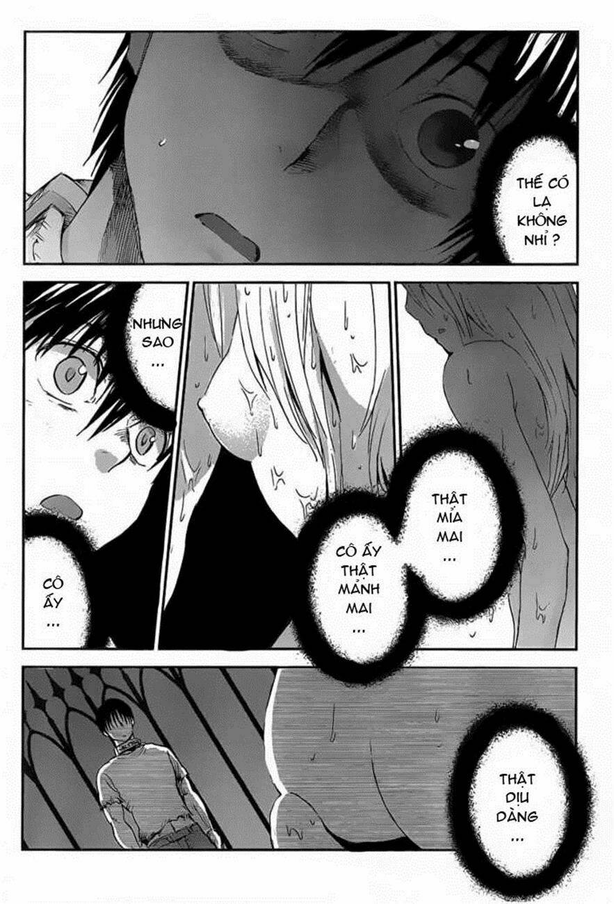 sugar dark chapter 6 27