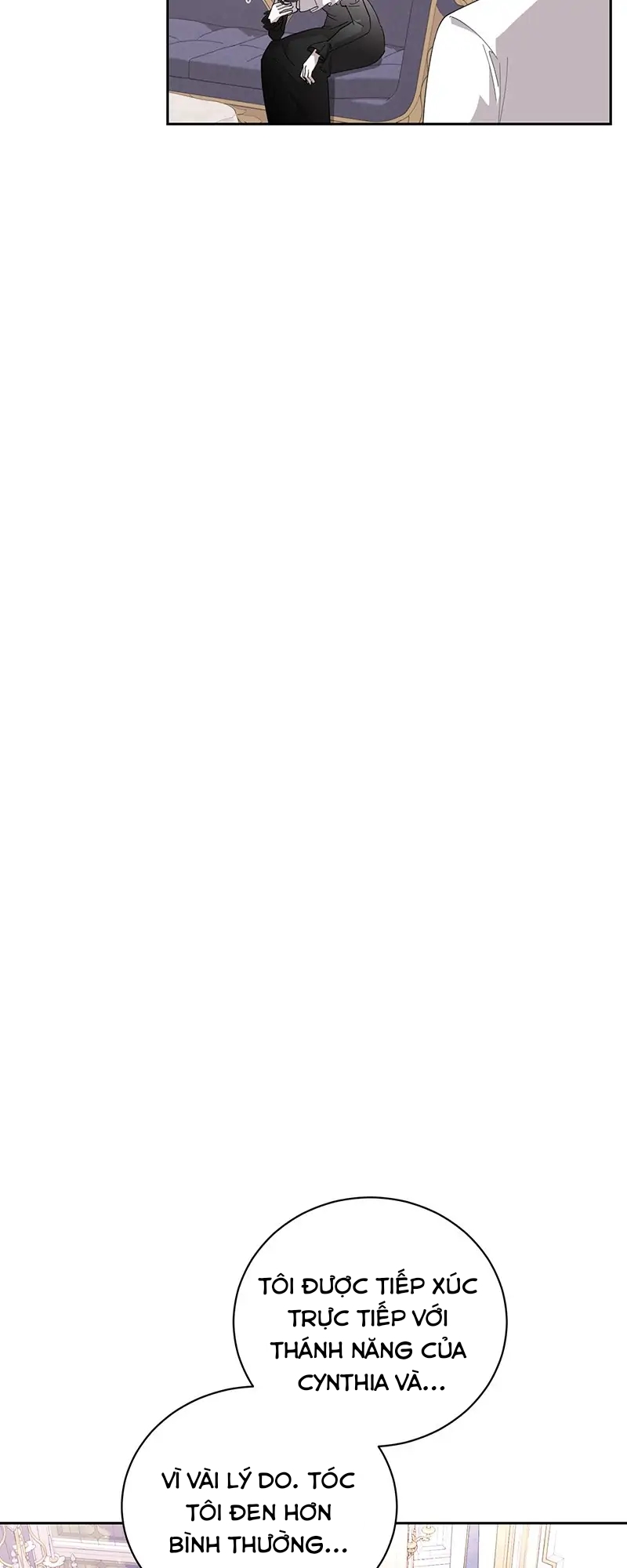 nữ phản diện muốn có kết thúc đẹp chapter 43 69