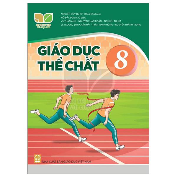 Sách Giáo Khoa Giáo Dục Thể Chất 8 (Kết Nối) (Chuẩn) - ảnh 3