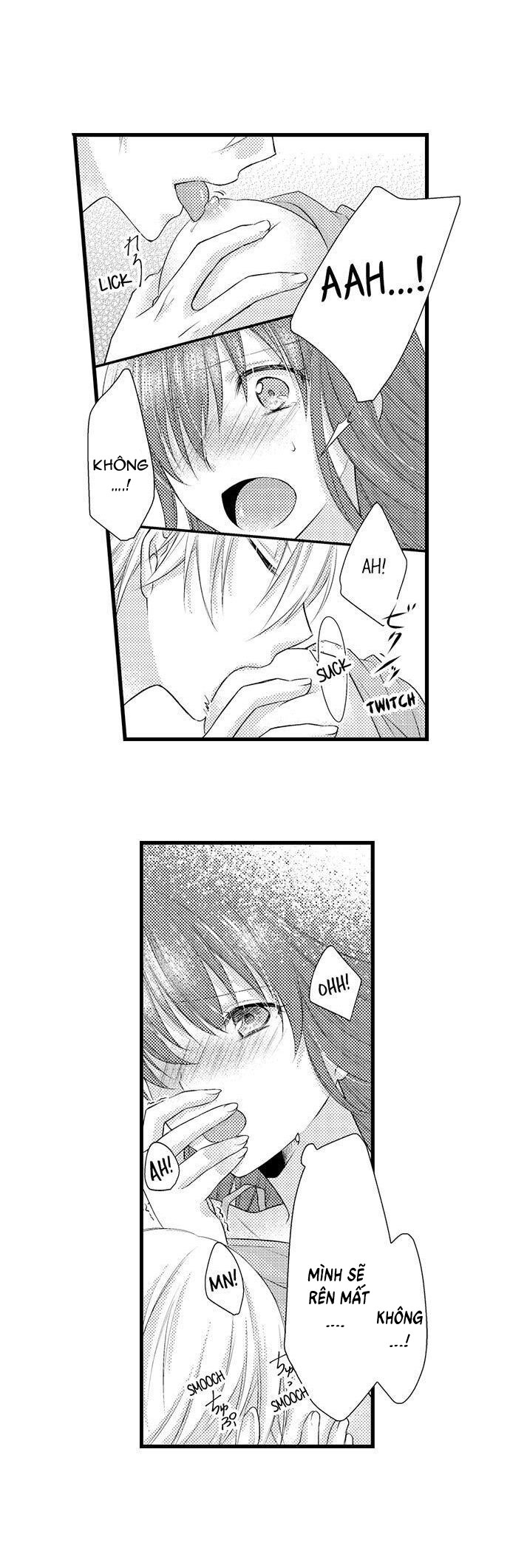 xin lỗi, em không thể chỉ ngủ với chị được (full) chapter 3.1 7