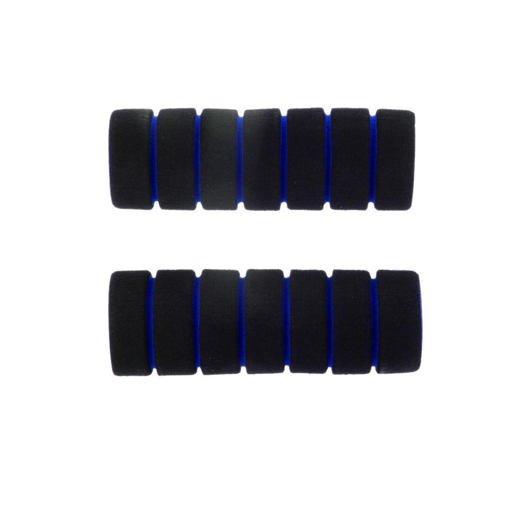 4X Nonslip Handlebar Hand Grips Cover Set Gloves