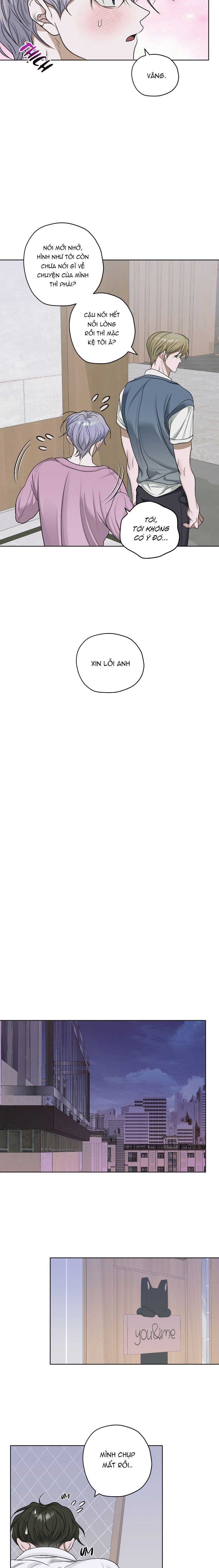 đoá hoa trên mặt hồ chapter 32 9