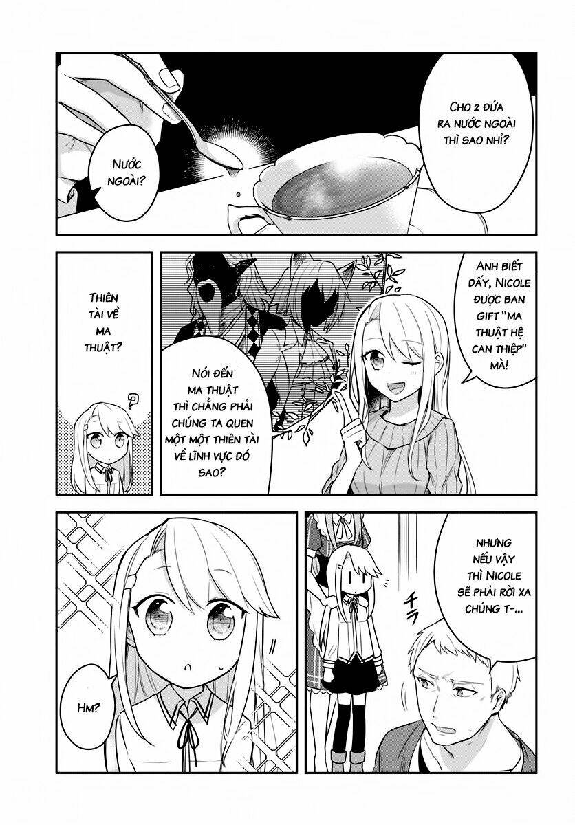 eiyuu no musume to shite umarekawatta eiyuu wa futatabi eiyuu o mezasu chapter 5.1 8