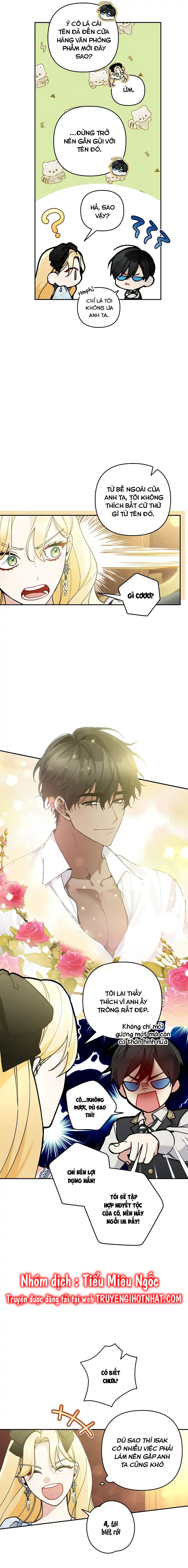 đừng đến cửa hàng của ác nữ phản diện chapter 45 8