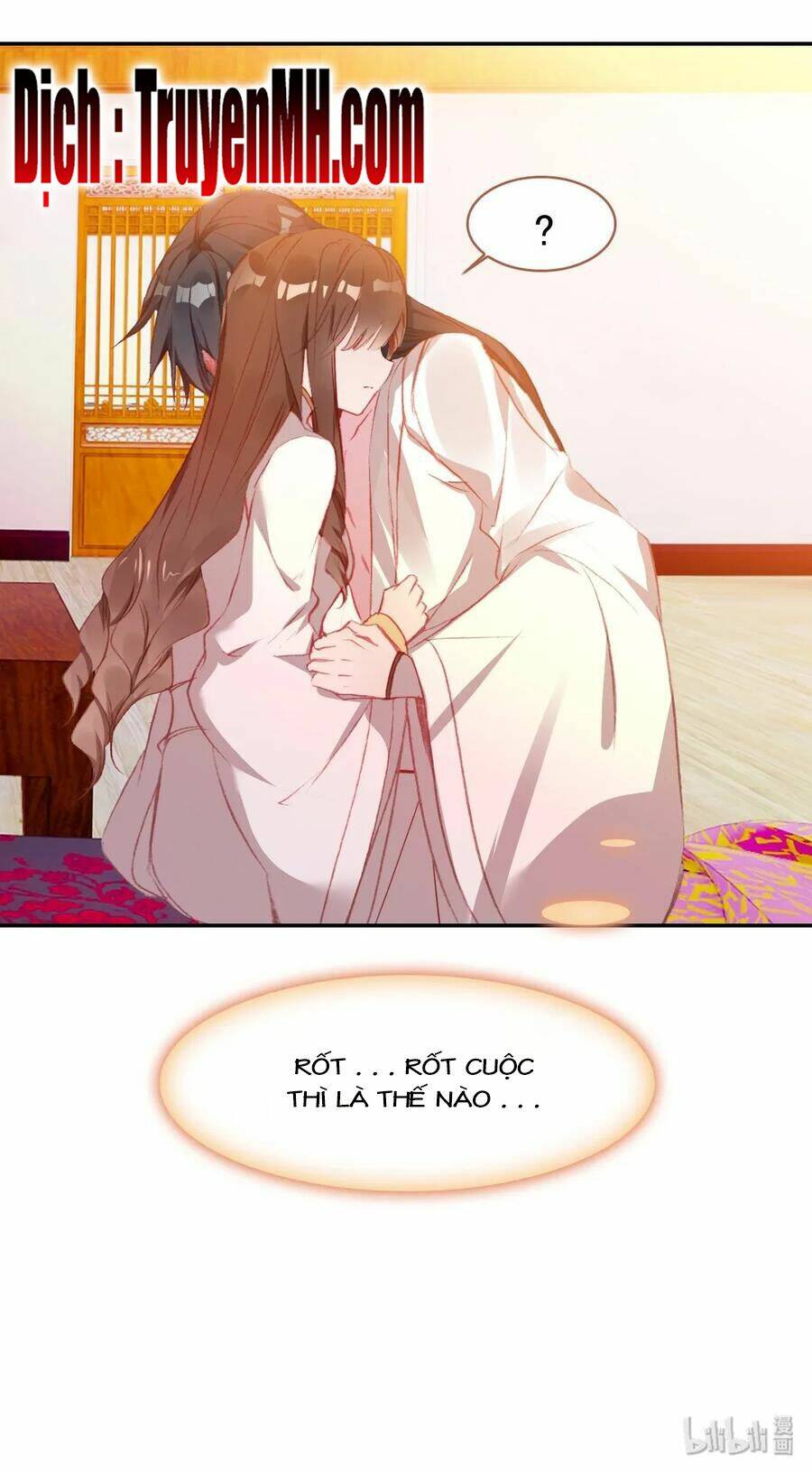 gả cho một tên thái giám đáng ghét chapter 157 21