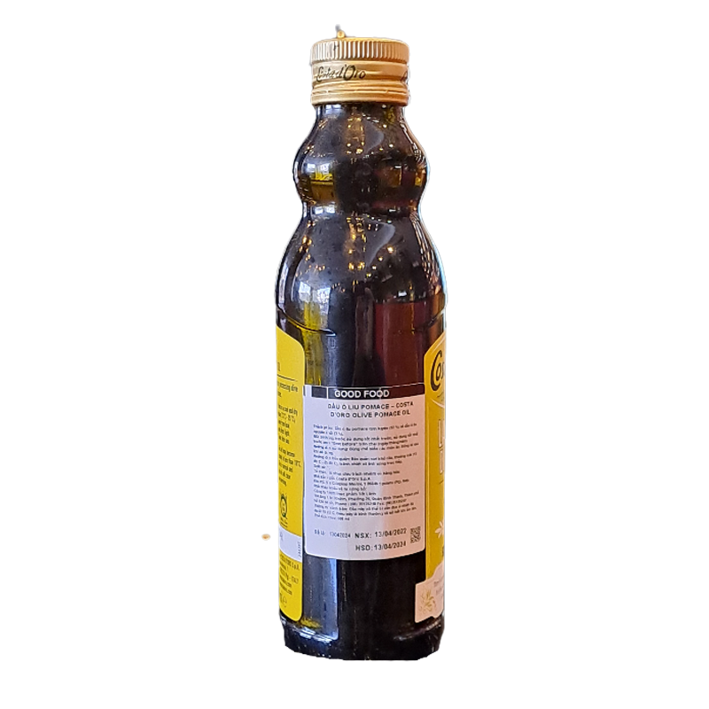 Dầu Olive Pomace Costa D'oro 500ml