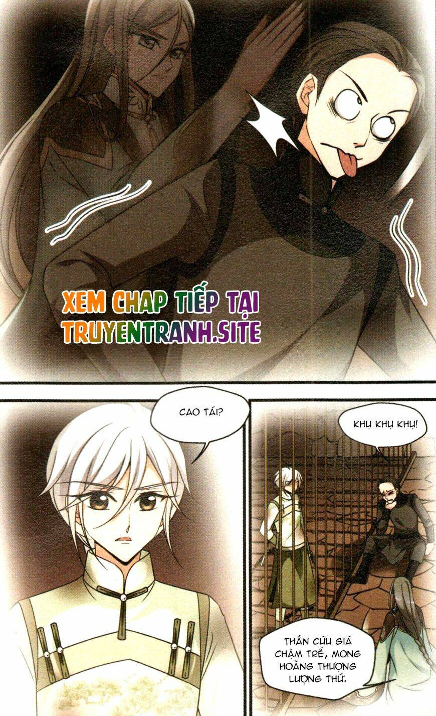 phi đãi nghiên tuyết chapter 130 6