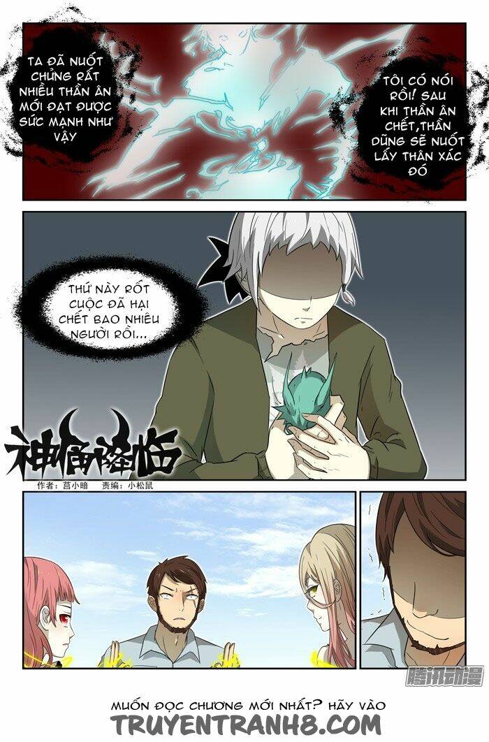 thần dũng giáng lâm chapter 28 2