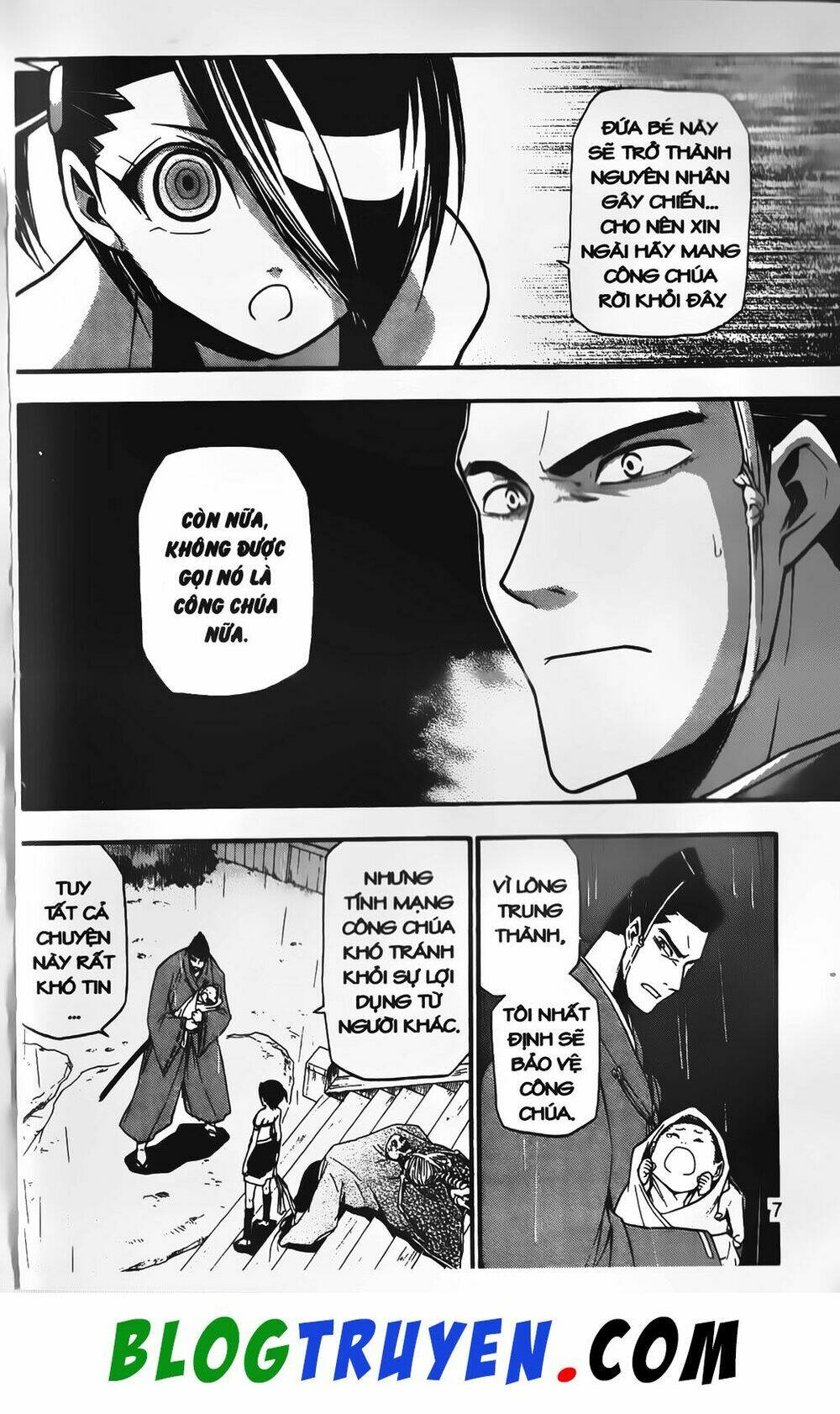 emma đến từ địa phủ chapter 11 7