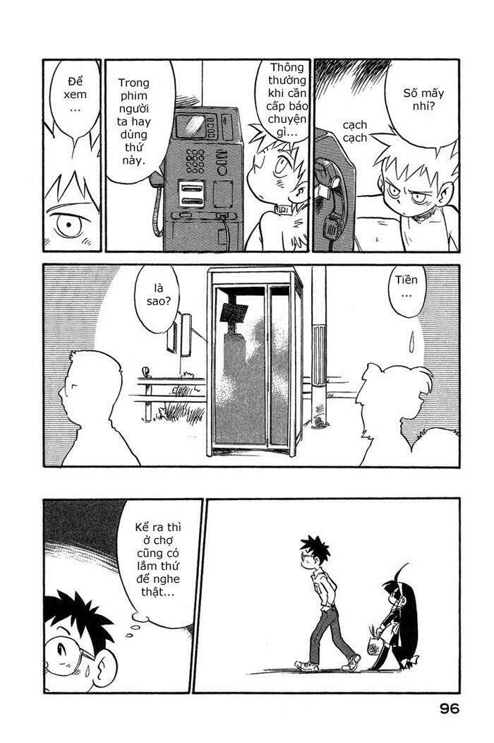 lucu lucu chapter 5 12