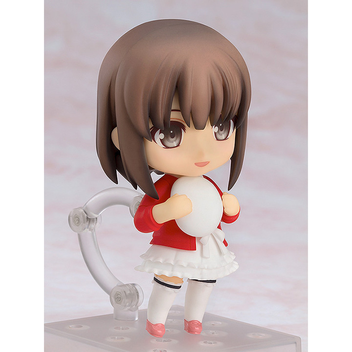 Mô Hình Nendoroid 819 Megumi Kato: Heroine Outfit Ver. - Saekano