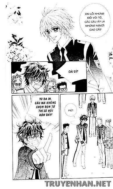 bạn trai tôi là ma cà rồng chapter 78 13