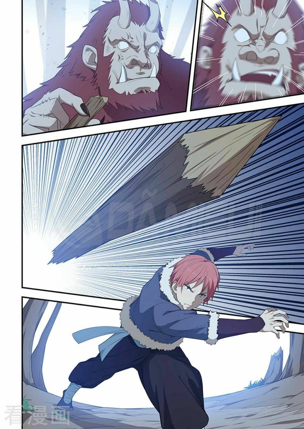 đào hoa bảo điển chapter 196 6