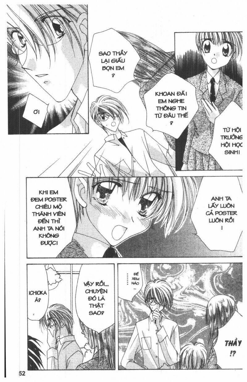 ohoshi-sama ni onegai! chapter 6 52