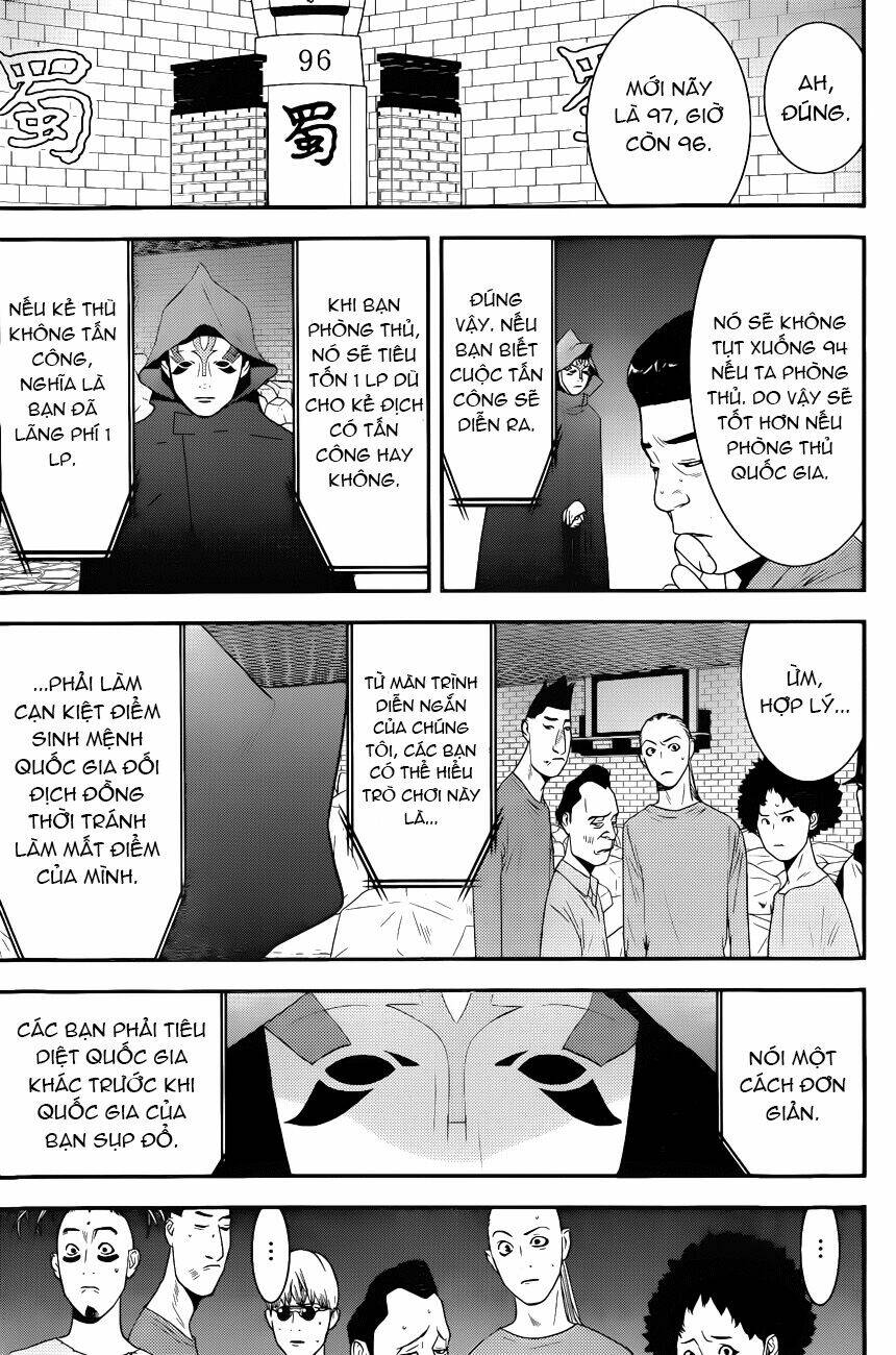 liar game chapter 184 9