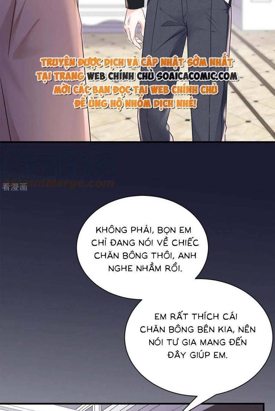 [16+] đại tiểu thư có thể có ý đồ xấu chapter 144 23