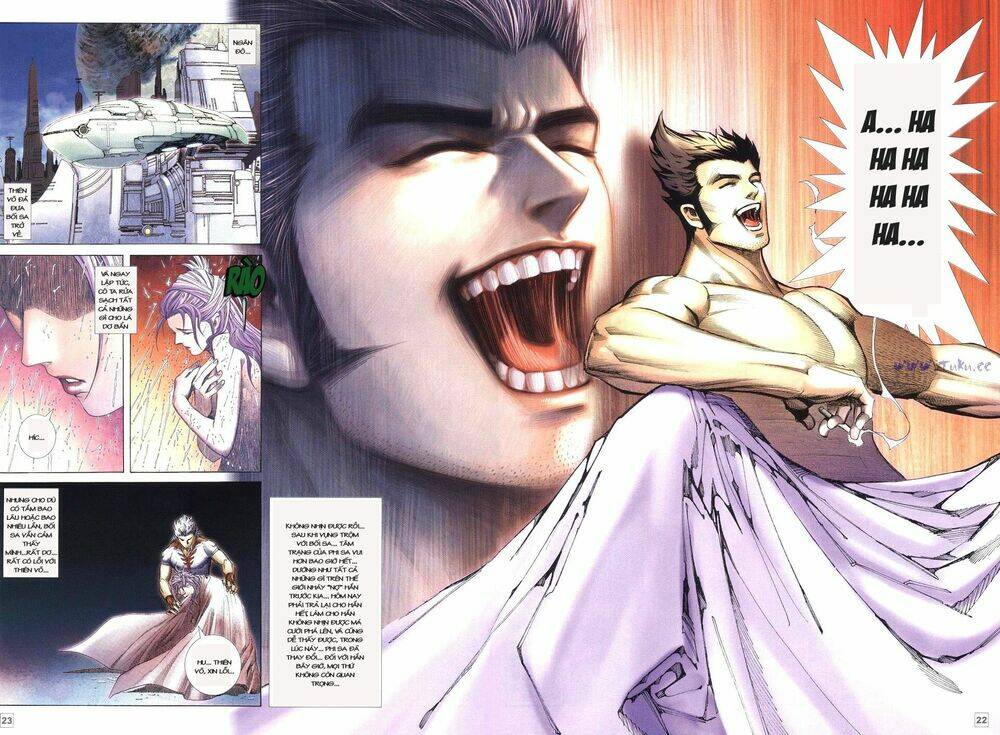 võ thần phi thiên chapter 45 18