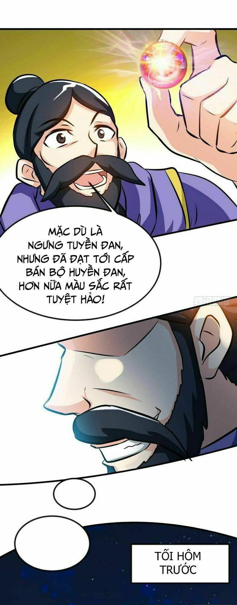 chí tôn thần ma chapter 46 24