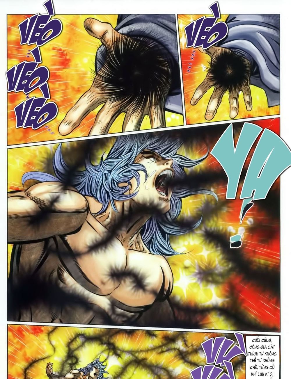 tuyệt thế vô song 2 chapter 69 49