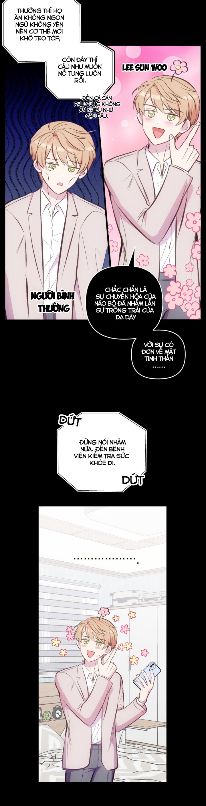 cái đồ ngốc nghếch này chapter 13 4