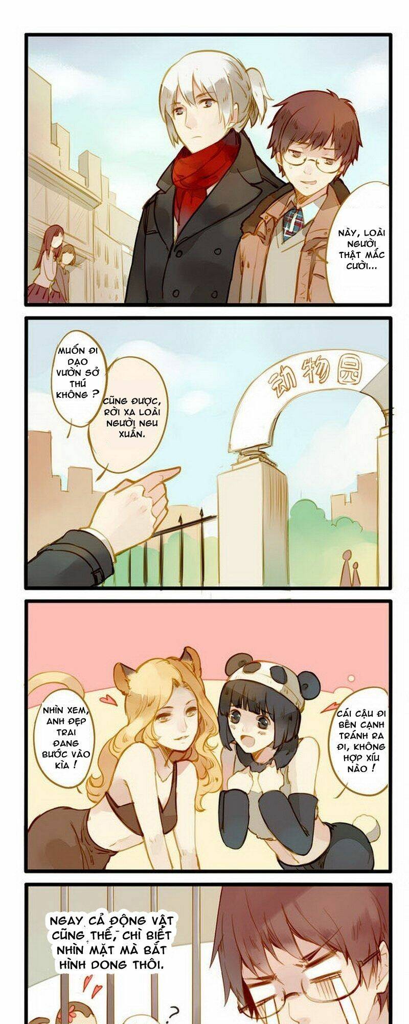 hằng mộng nam thần chapter 13 9