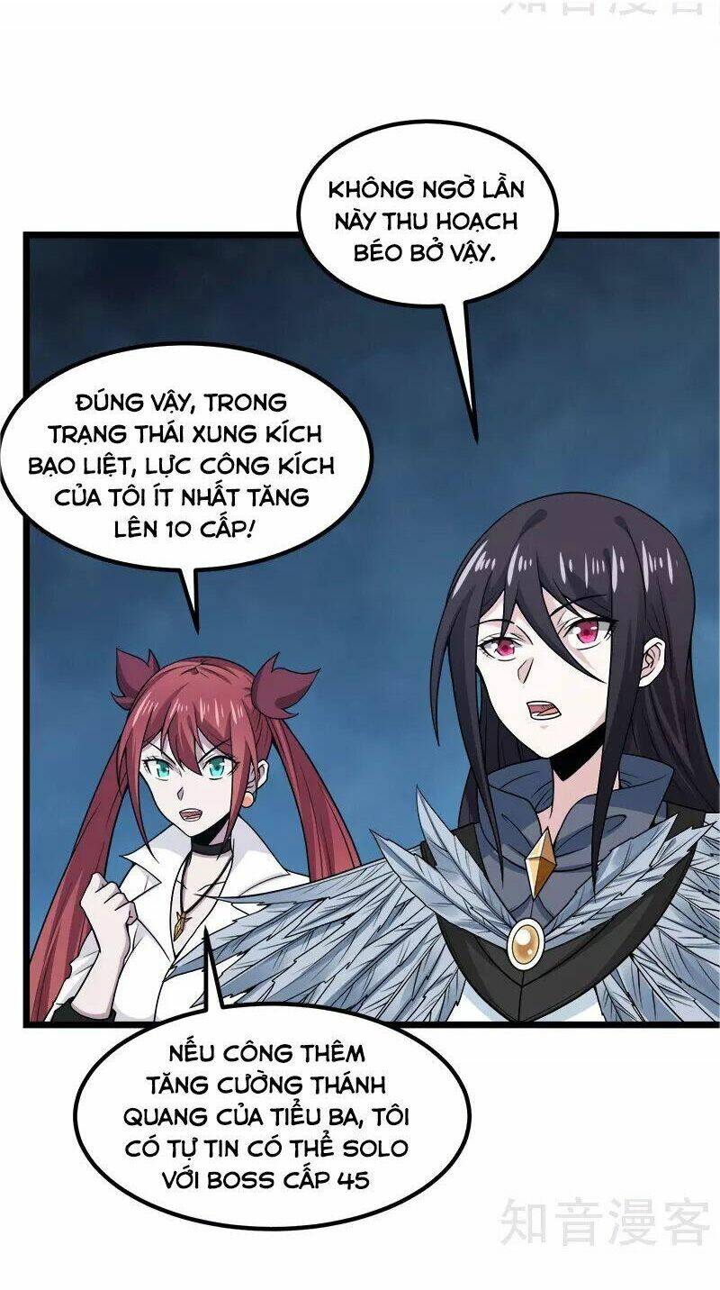 kiếm vũ chapter 136 15