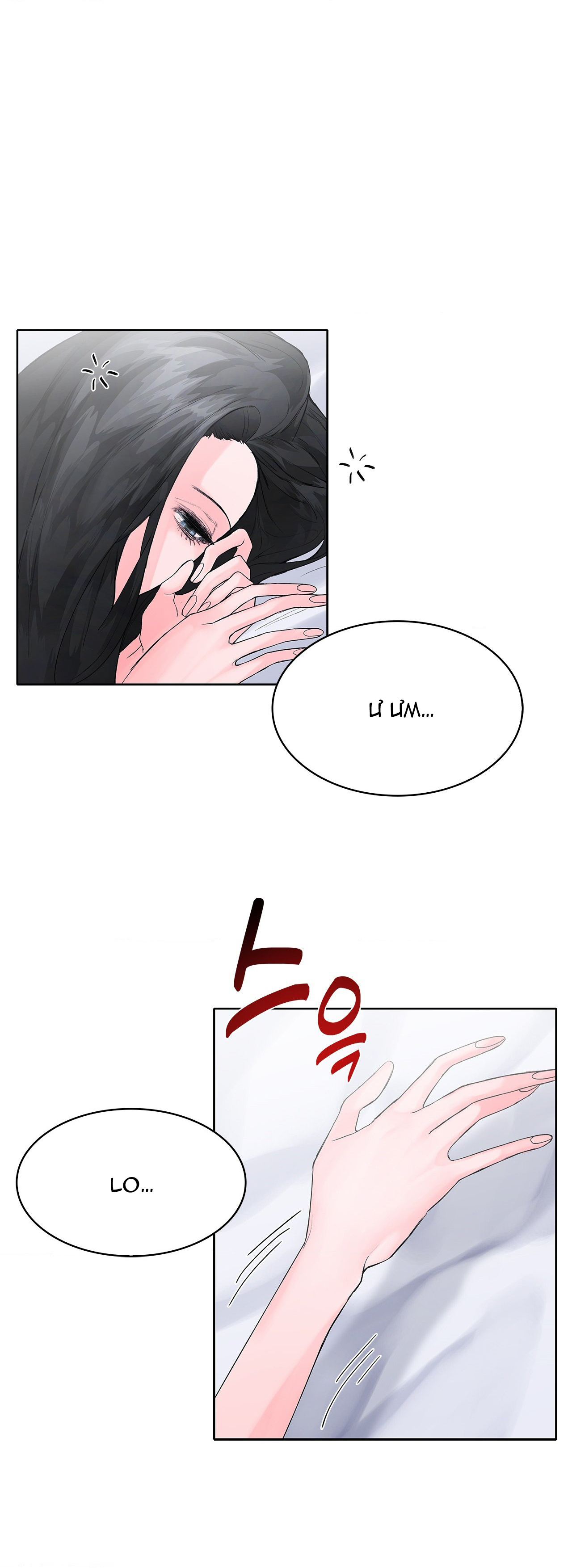 [18+] cún con của chủ nhân chapter 6.2 6