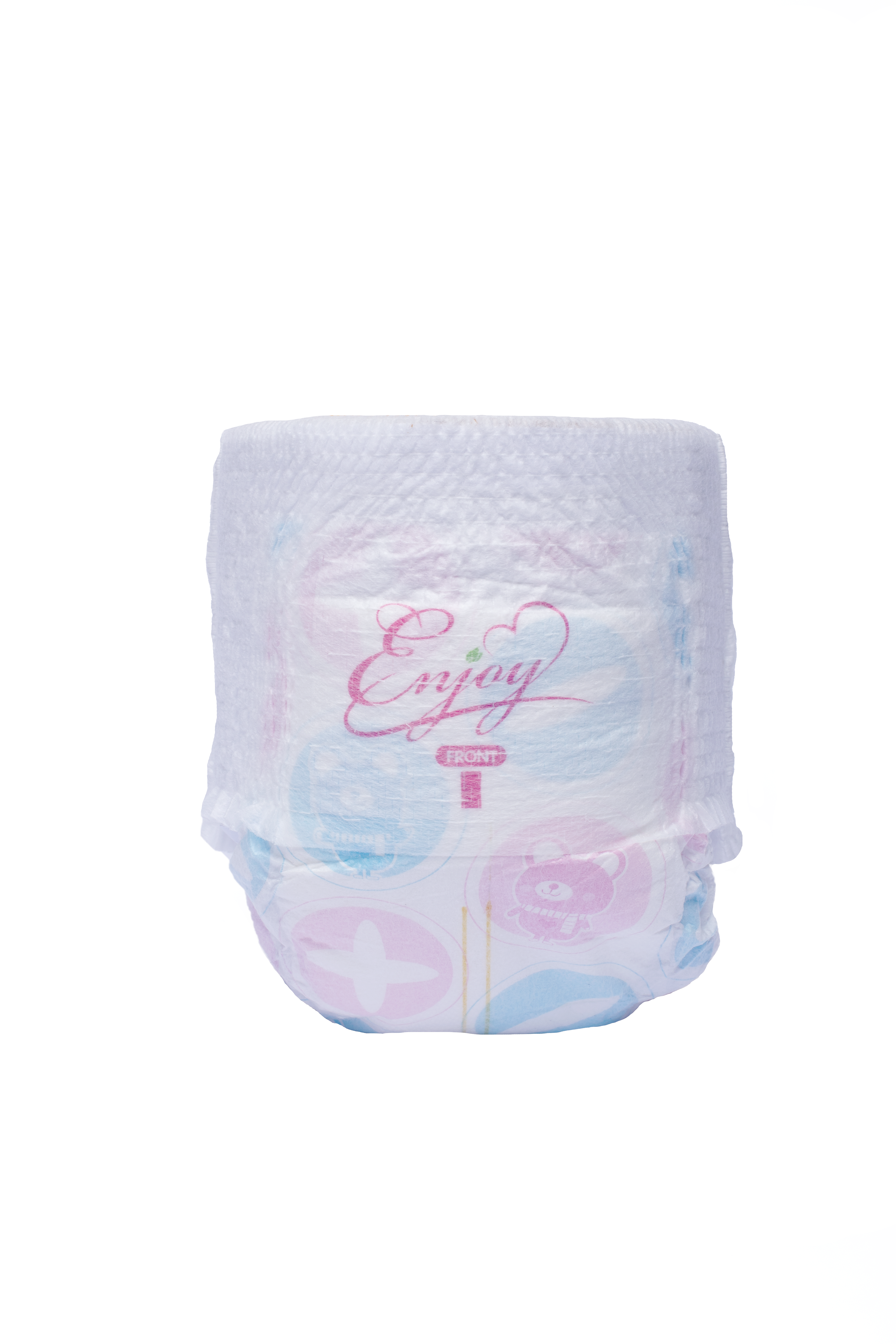 Tã quần trẻ em Enjoy New mềm mại thấm hút tốt Gói nhỏ S/M/L/XL 8-12 miếng