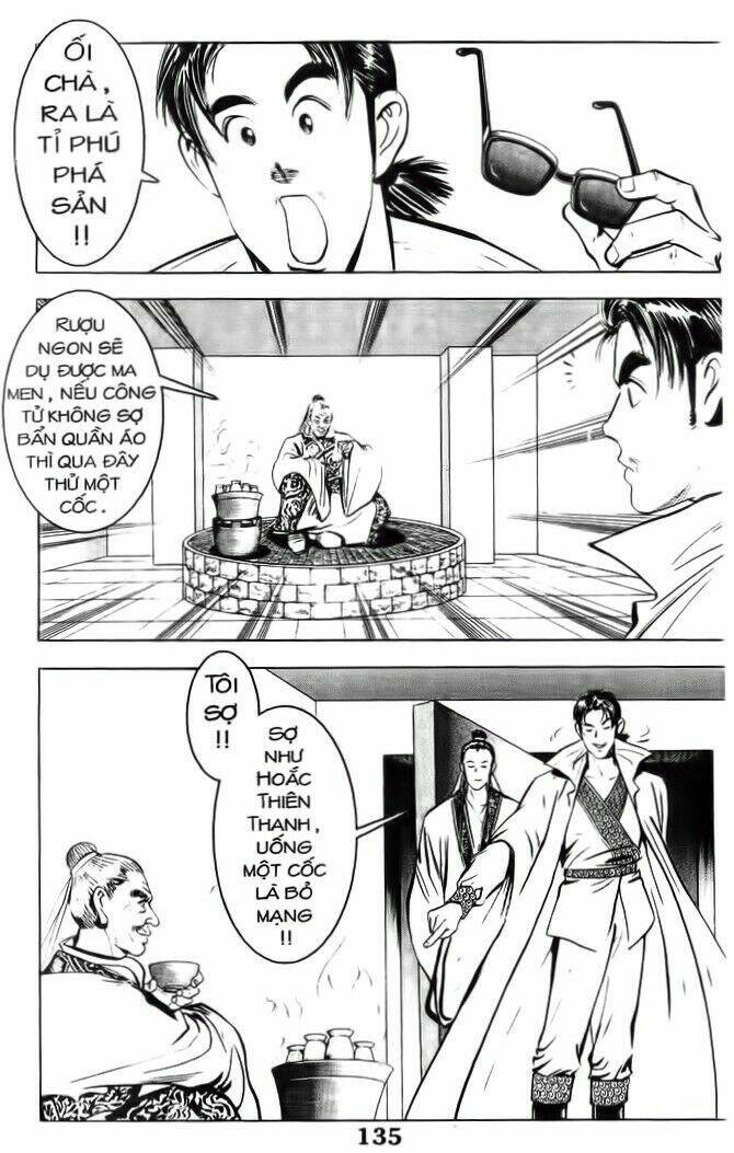 lục tiểu phụng chapter 29 10