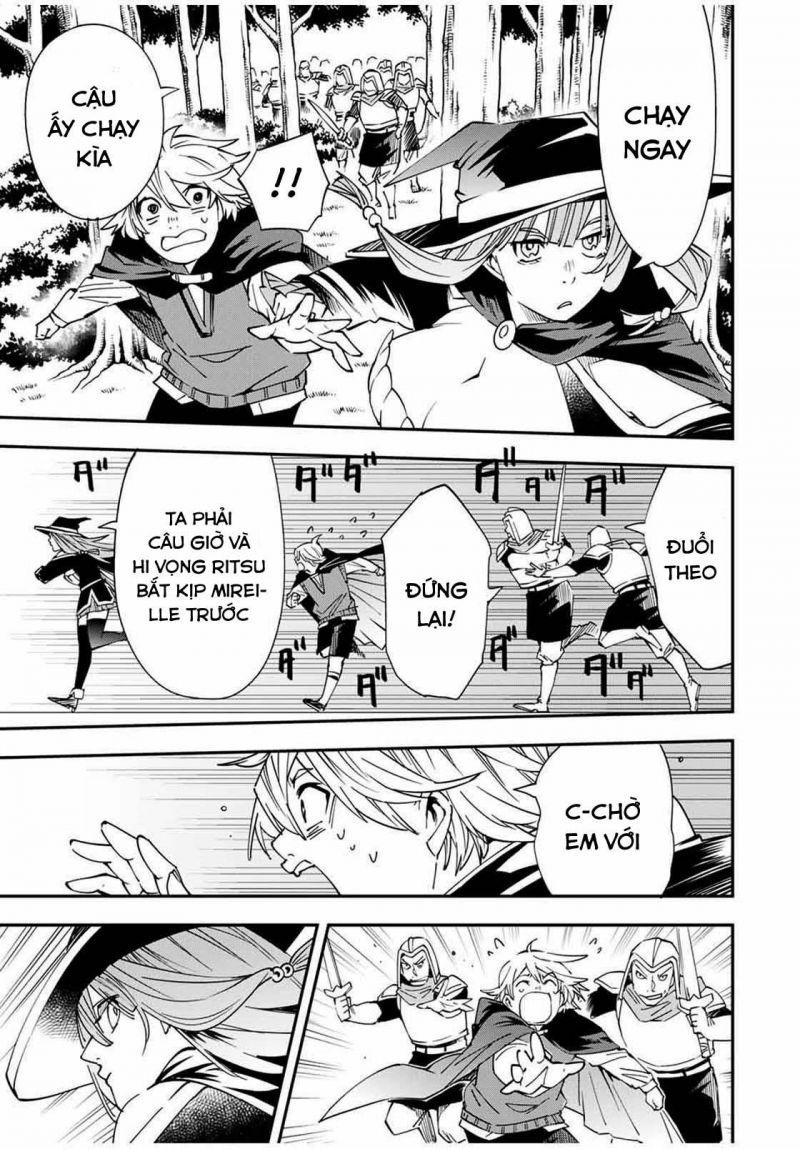 tái sinh thành quý tộc với kĩ năng 'appraisal' chapter 46 13