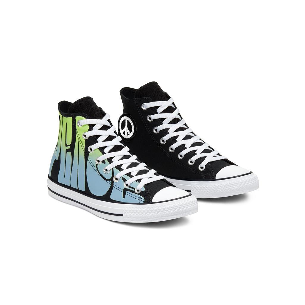 Giày converse Sneaker Chuck Taylor All Star Peace Hi Top SKU 167891V