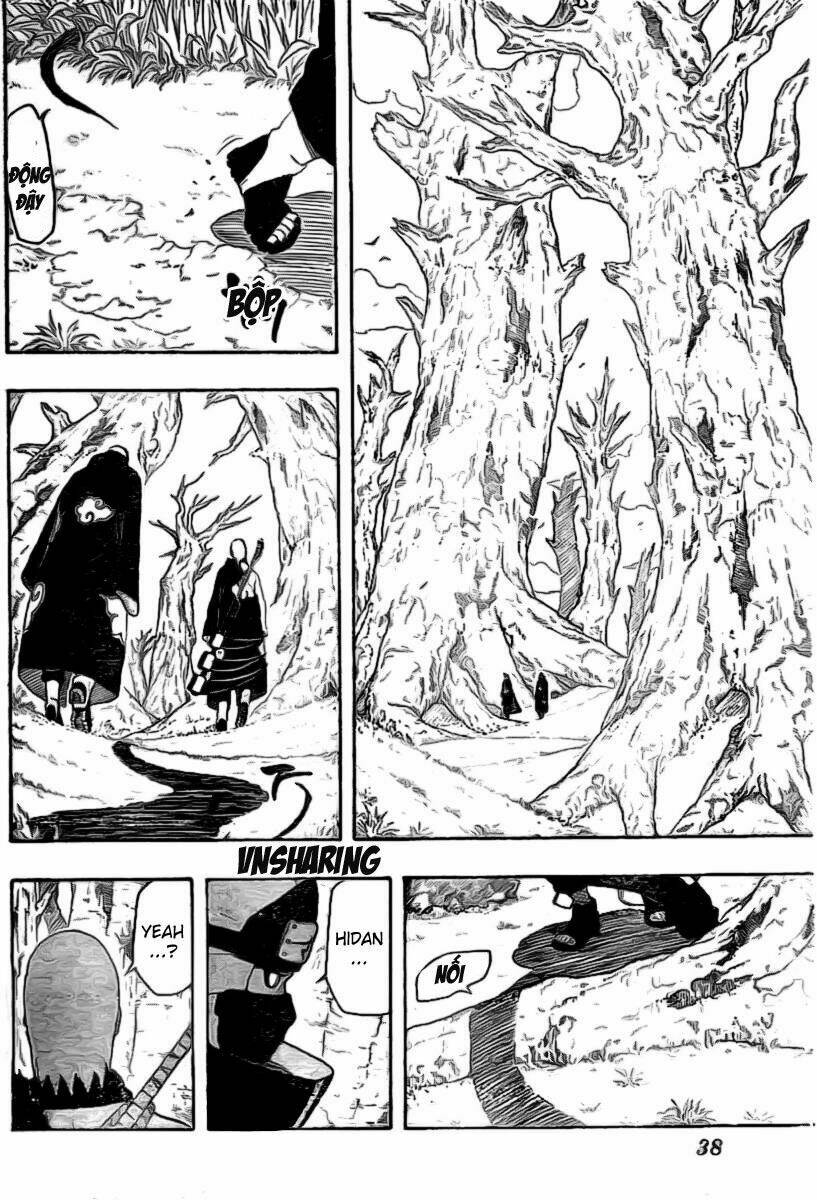 naruto - cửu vĩ hồ ly chapter 332 9