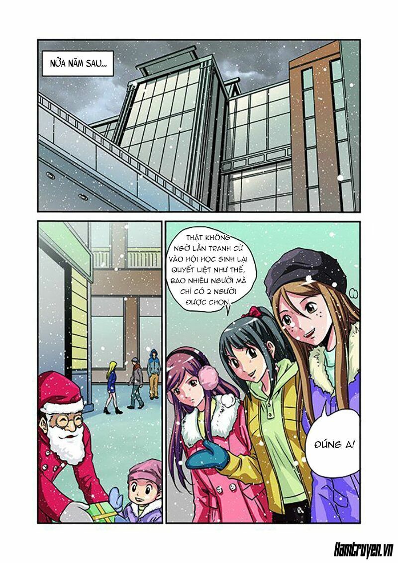 long xà diễn nghĩa chapter 13 15