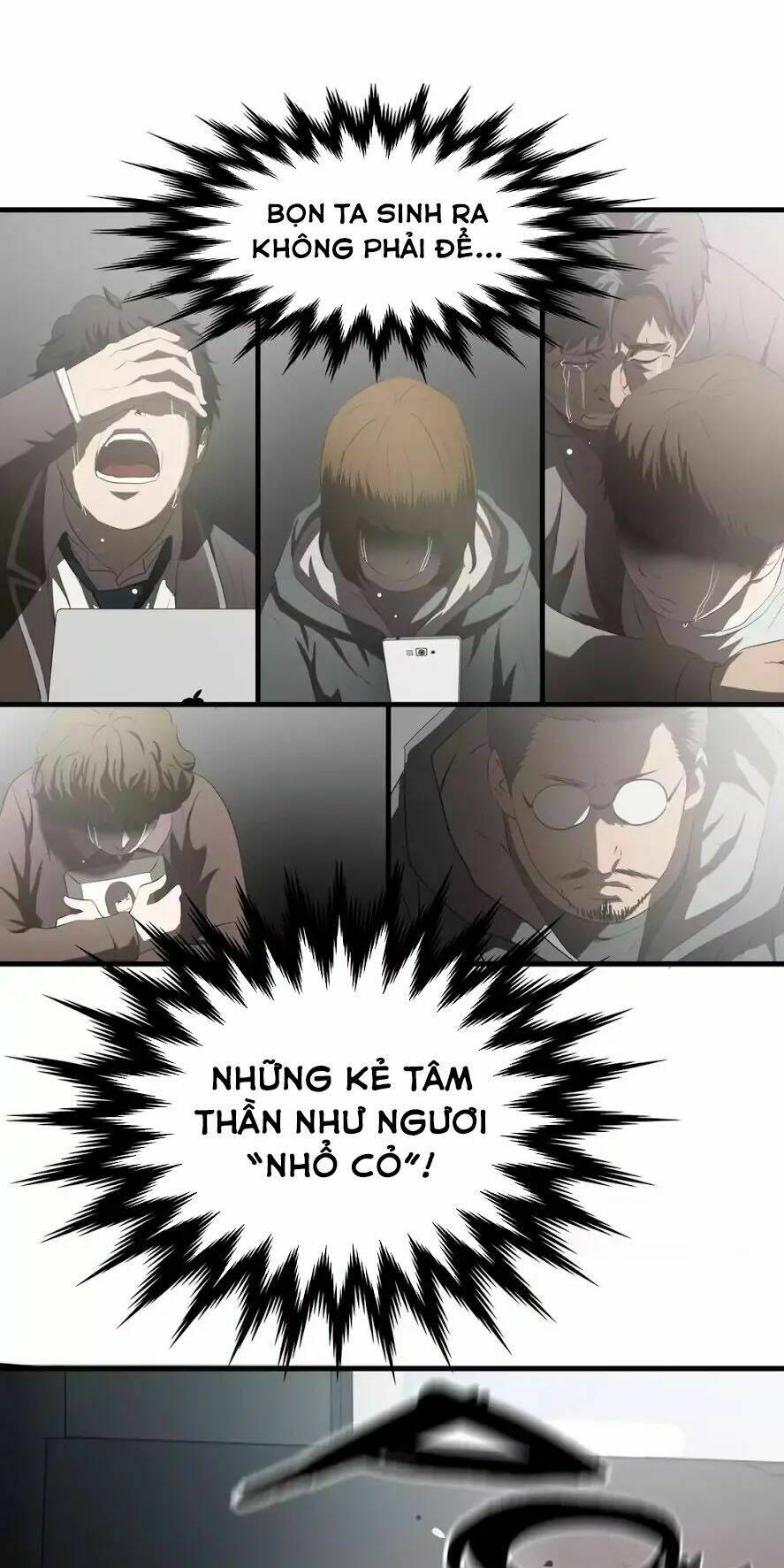 kẻ bị ruồng bỏ chapter 65 21