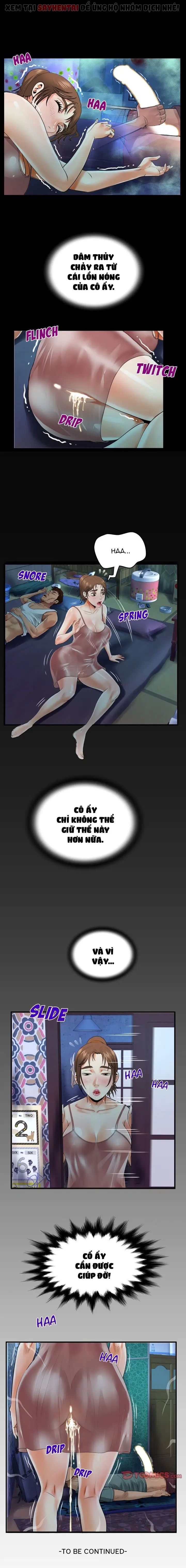 vị khách không lường trước chapter 5 16