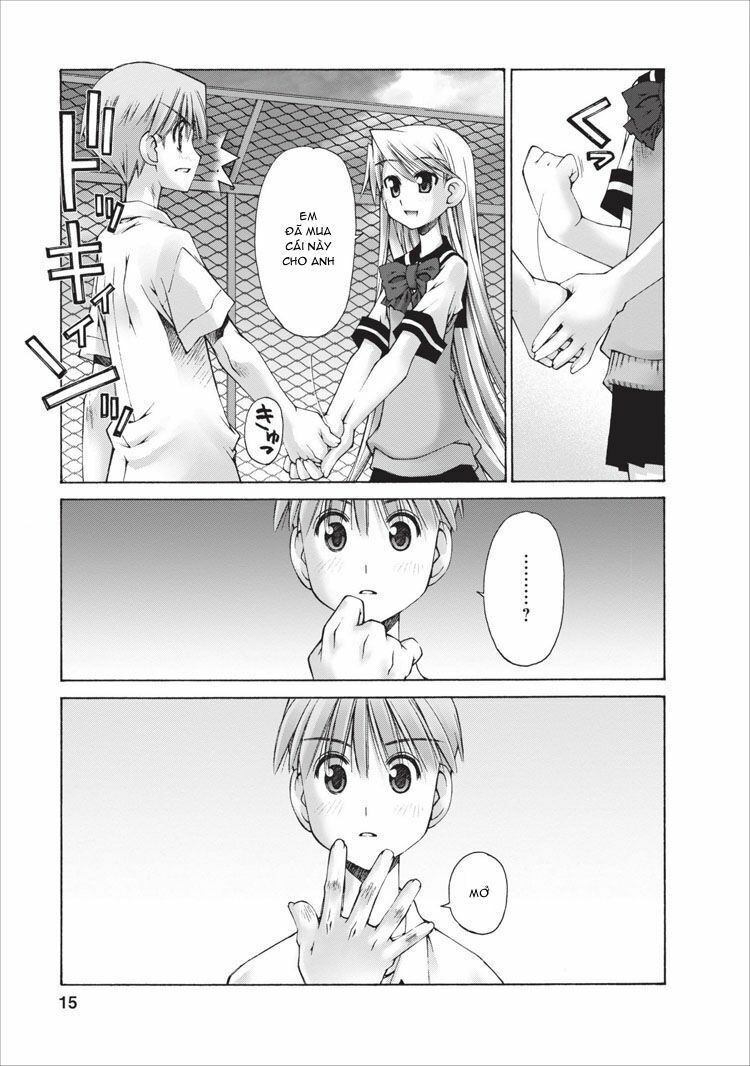 Oniichan No Koto Nanka Zenzen Suki Ja Nai N Da Kara Ne!! Chapter 8 - Trang 15