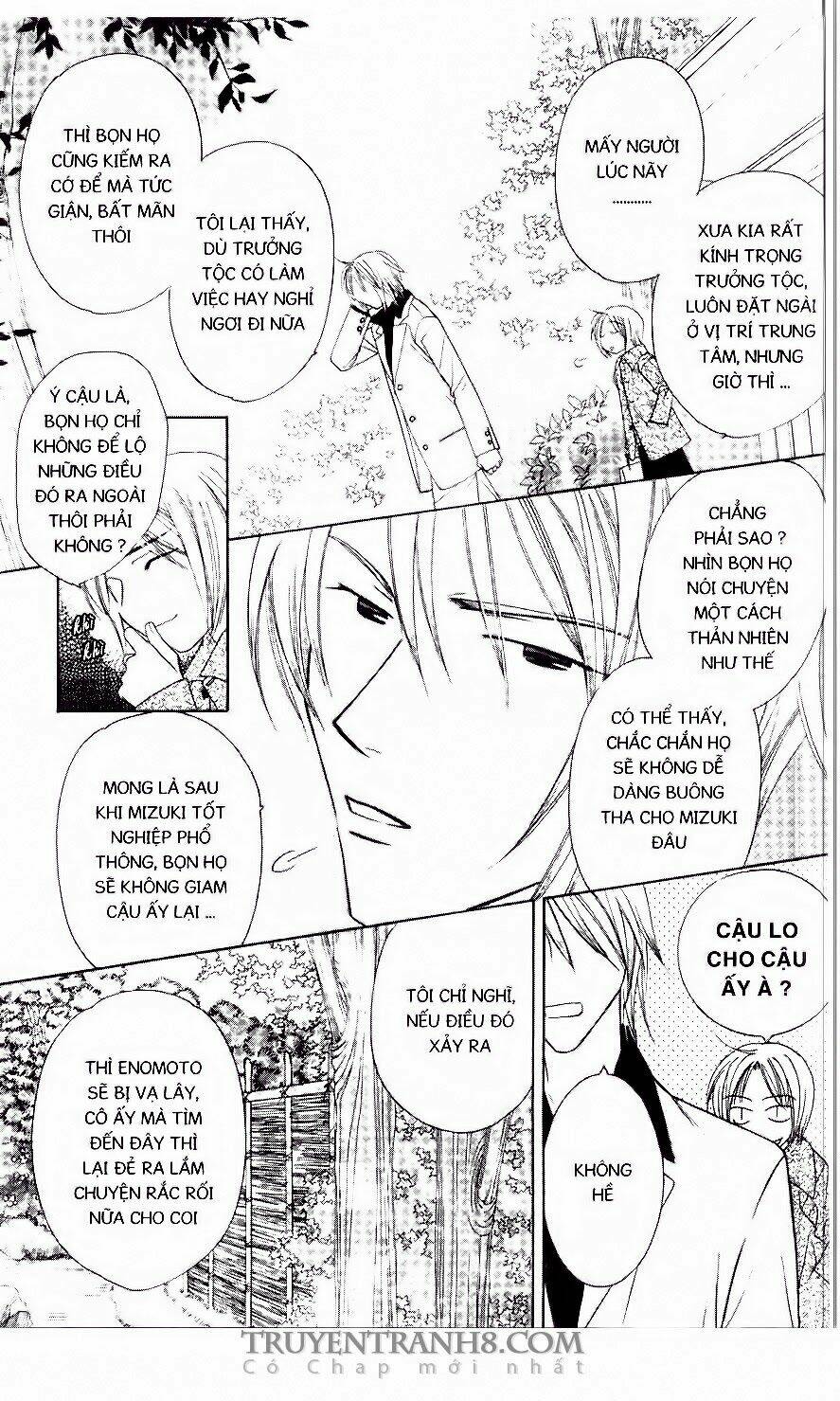 vườn địa đàng chapter 58 9