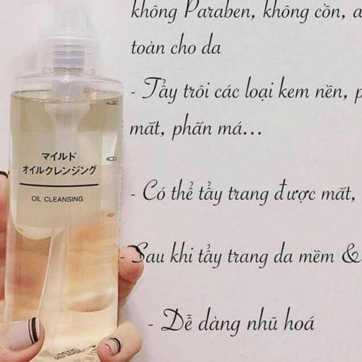 Tẩy Trang nội địa Nhật Bản 200ml