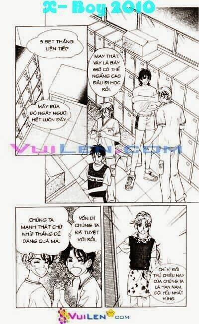 cô giáo tuổi 18 chapter 8 17