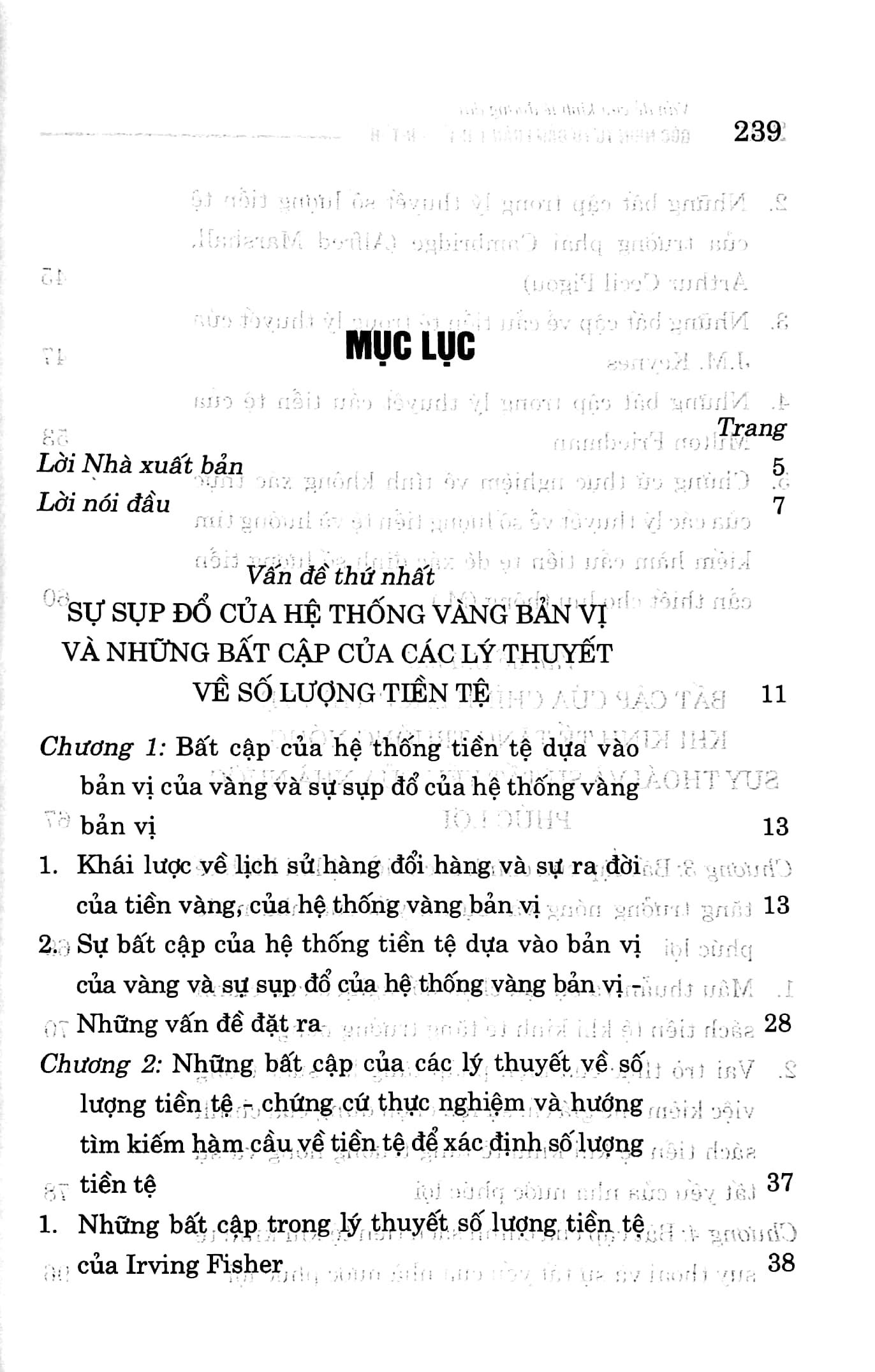 Vấn Đề Của Kinh Tế Đương Đại - Góc Nhìn Từ Tư Bản Luận T-H-T' =&gt; H-T'-H'