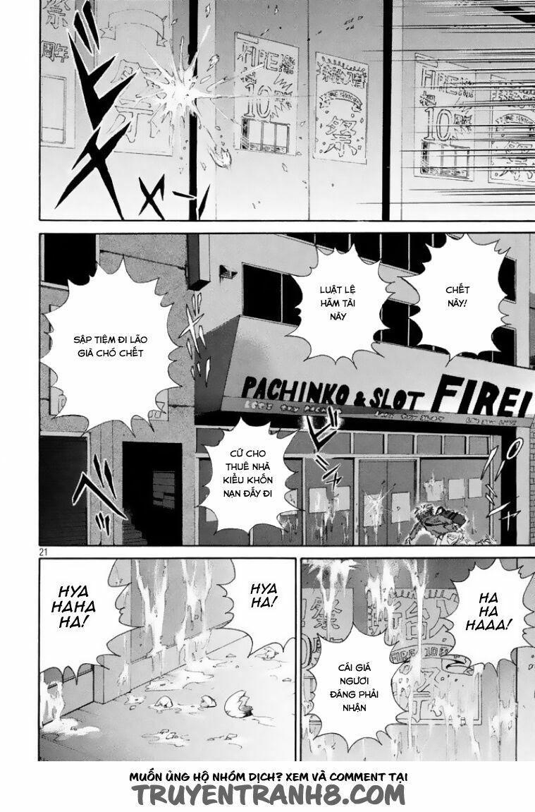 thám hoa chapter 1 19