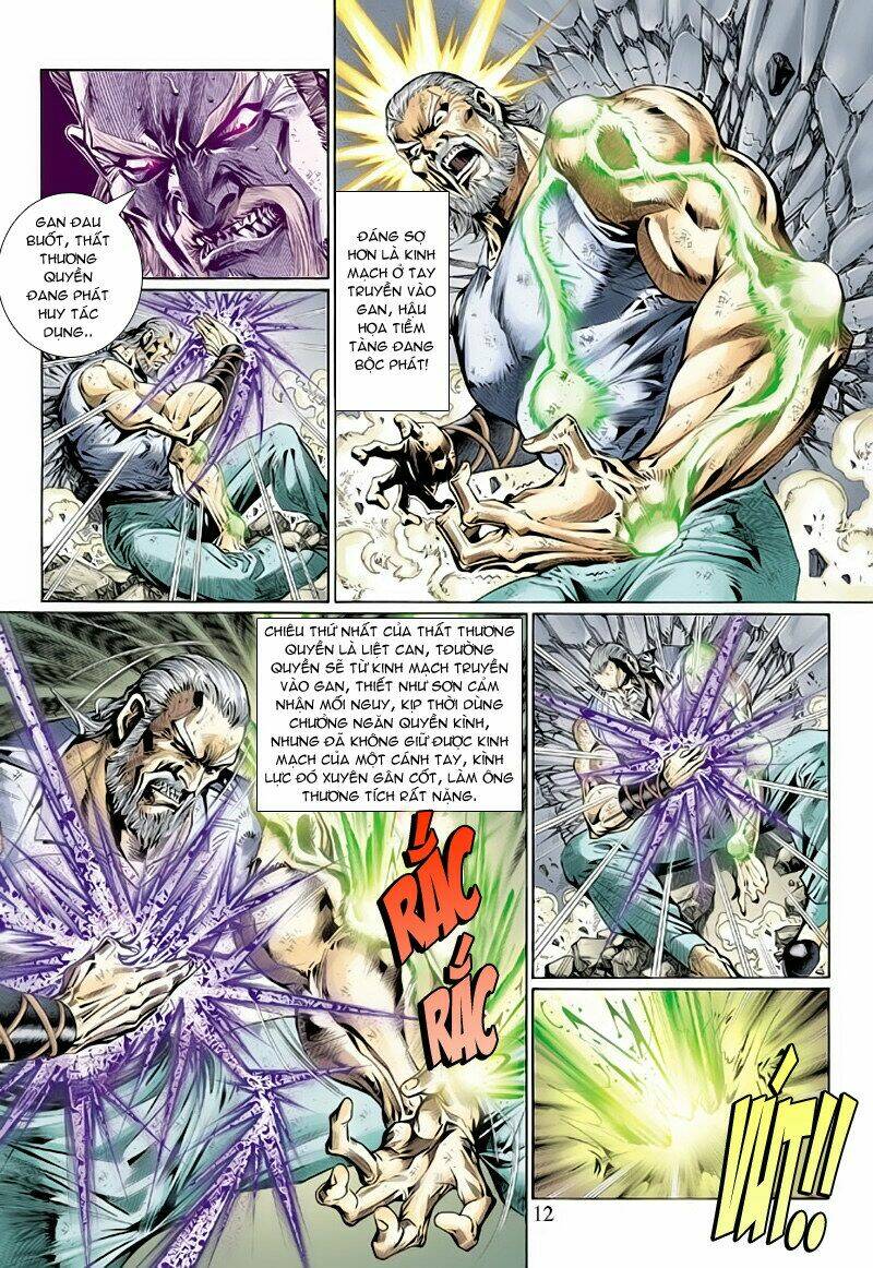 tân tác long hổ môn chapter 120 12