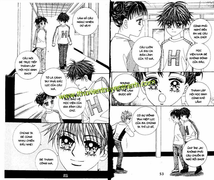 vua xa lộ chapter 3 26