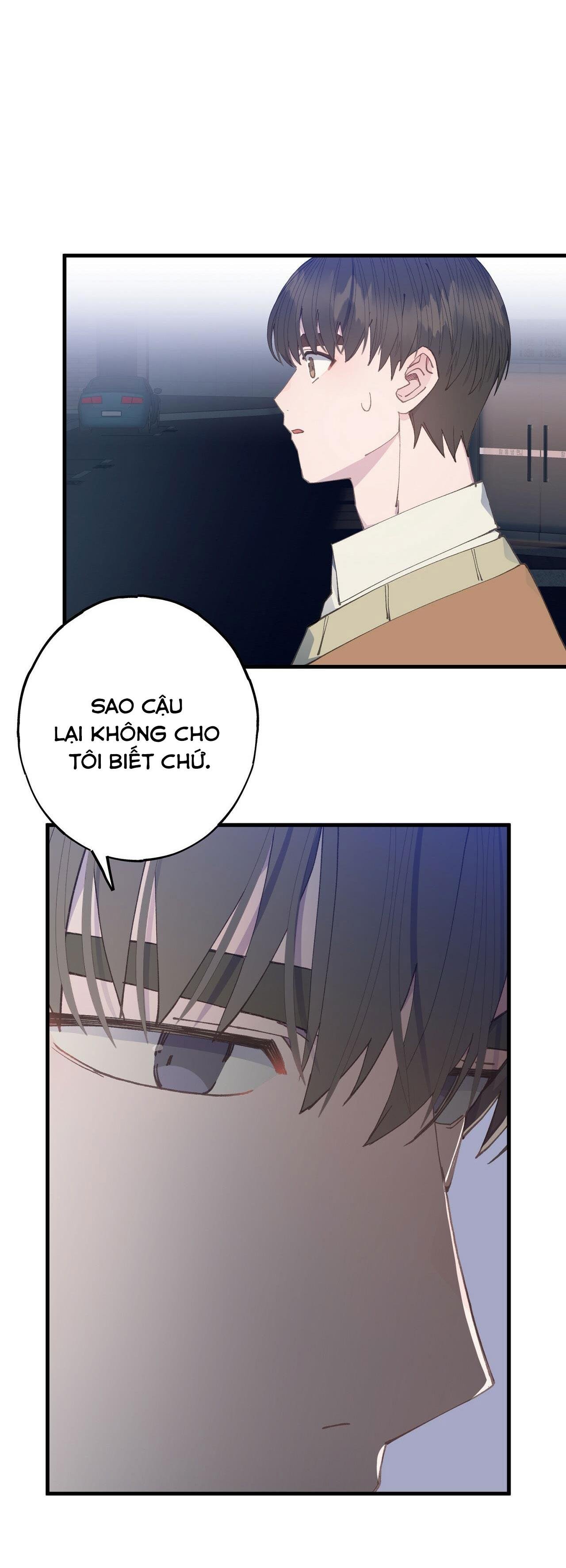 khi trò chơi hẹn hò kết thúc chapter 12 10