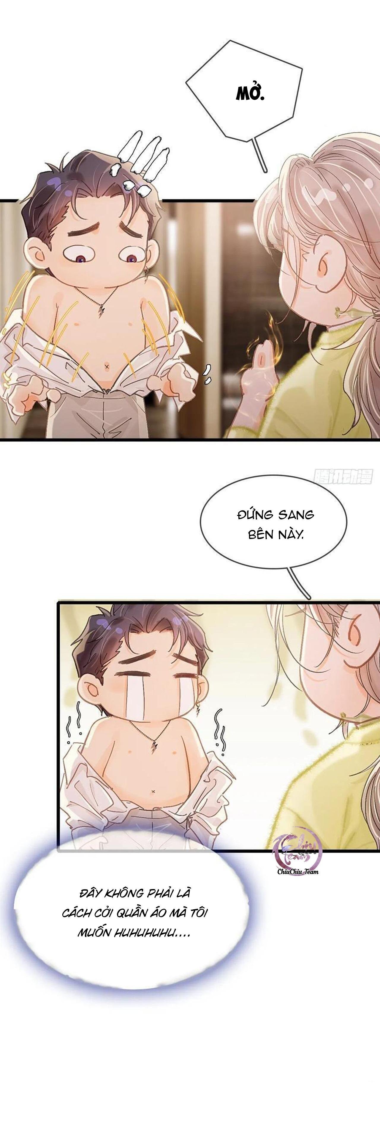 quen lâu mới biết người thiếu tâm cơ Chapter 48 16