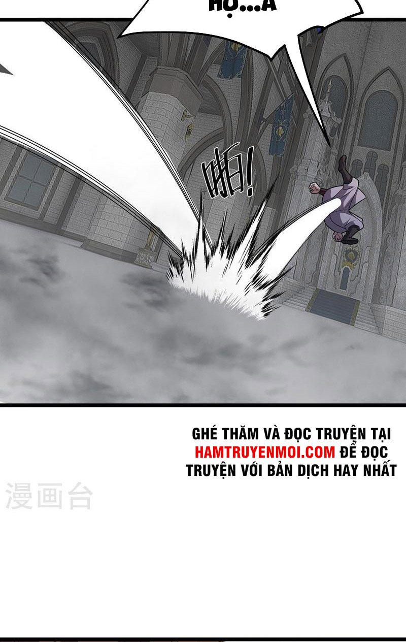 chúa tể tam giới chapter 257 28