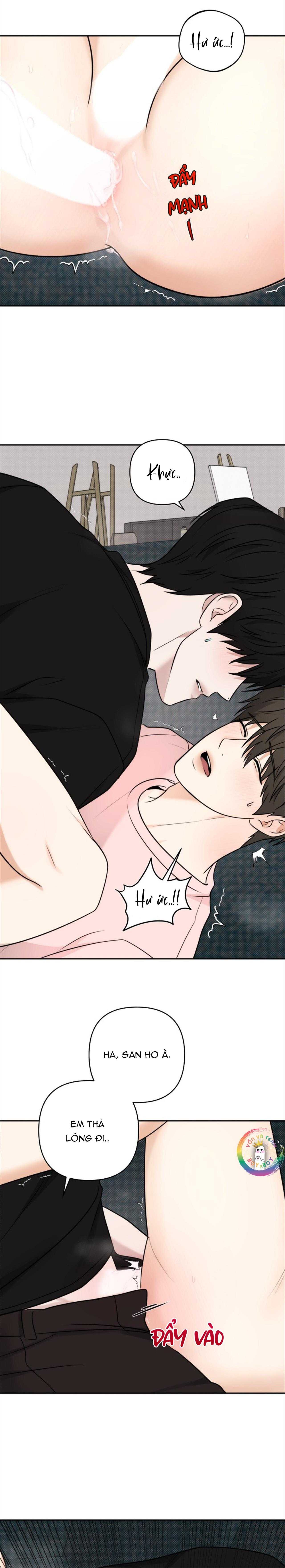 những nàng công chúa bị nguyền rủa chapter 35 11