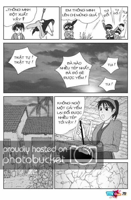 cô tấm không cần bụt chapter 1 13