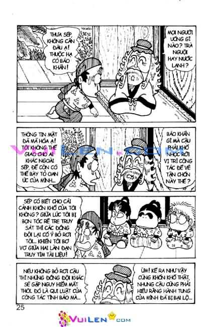 ninja loạn thị chapter 34 26