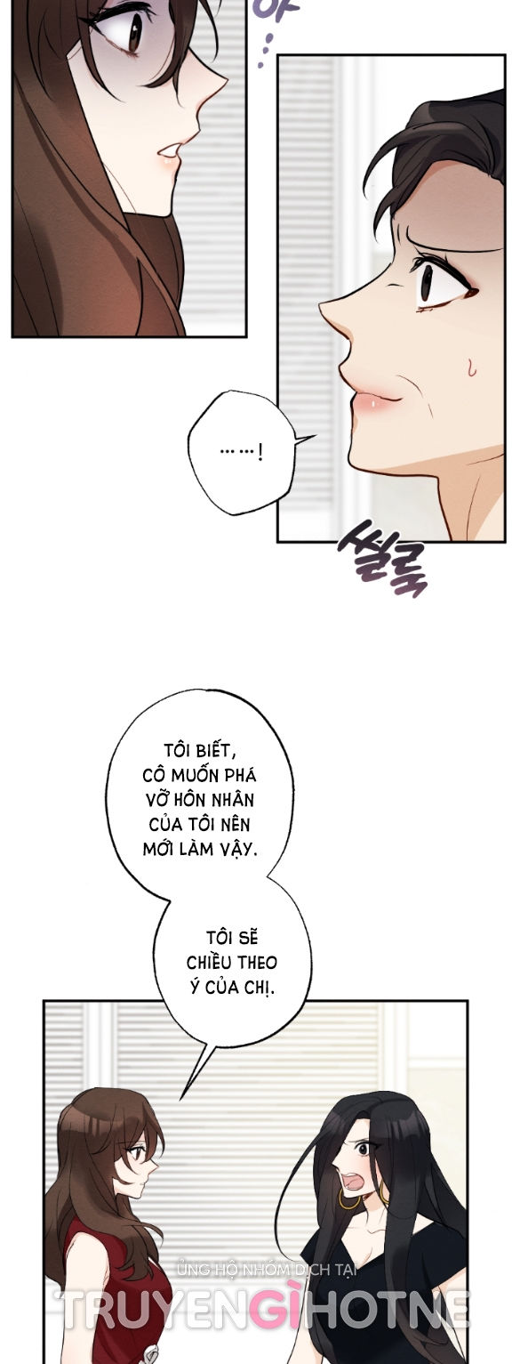 [18+] hôn nhân bị đánh cắp chapter 3.1 11